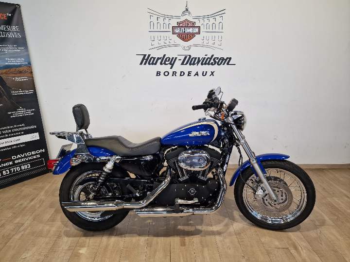 moto Harley occasion SPORTSTER 1200 R