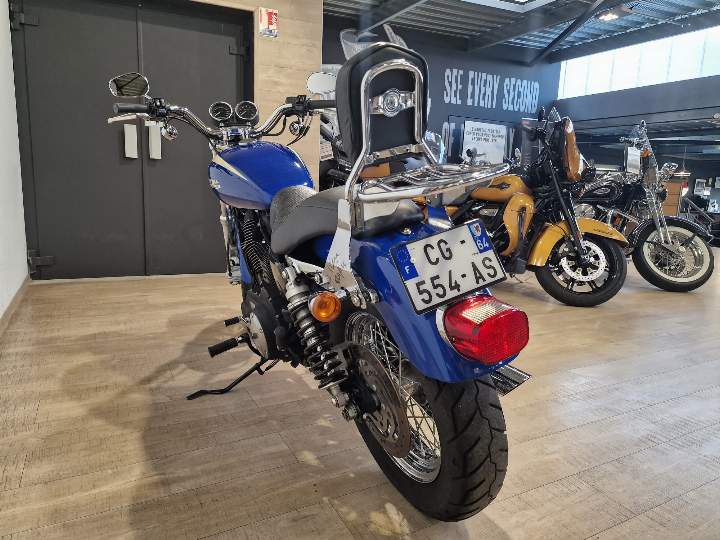 moto Harley occasion SPORTSTER 1200 R