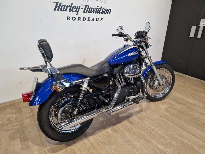moto Harley occasion SPORTSTER 1200 R