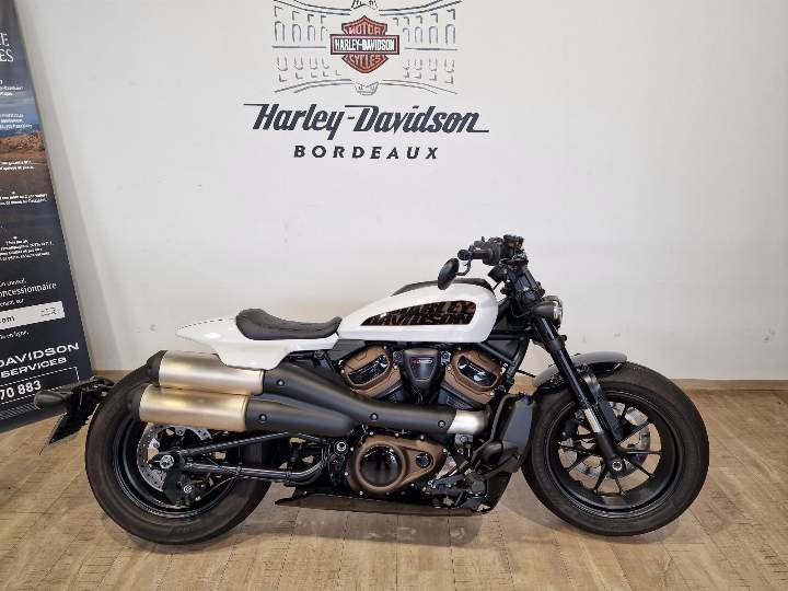 moto Harley occasion SPORTSTER 1250 S