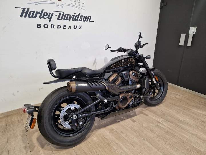 moto Harley occasion SPORTSTER 1250 S