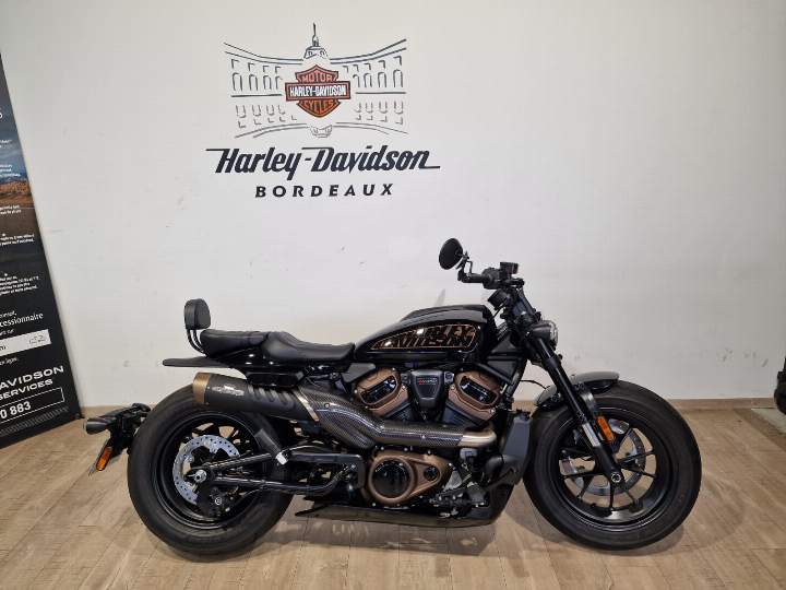 moto Harley occasion SPORTSTER 1250 S