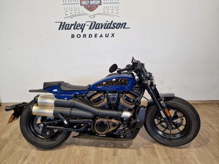 moto Harley occasion SPORTSTER 1250 S