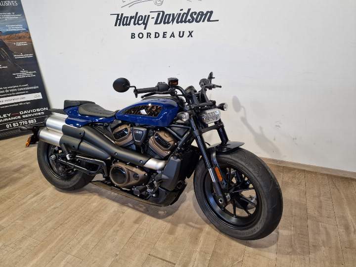 moto Harley occasion SPORTSTER 1250 S