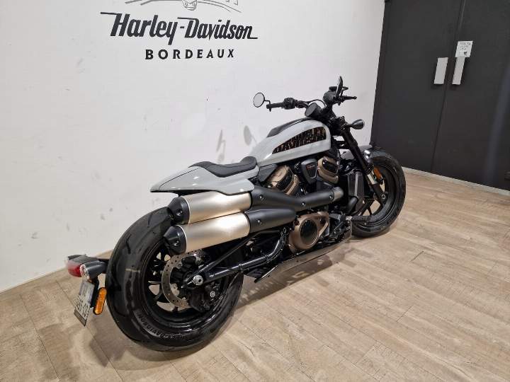 moto Harley occasion SPORTSTER 1250 S