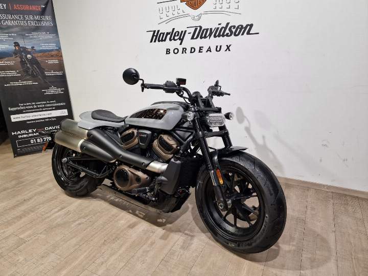 moto Harley occasion SPORTSTER 1250 S