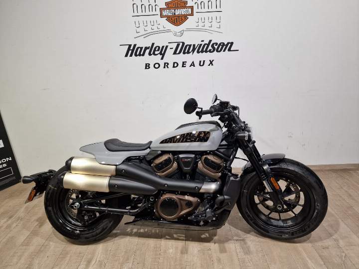 moto Harley occasion SPORTSTER 1250 S