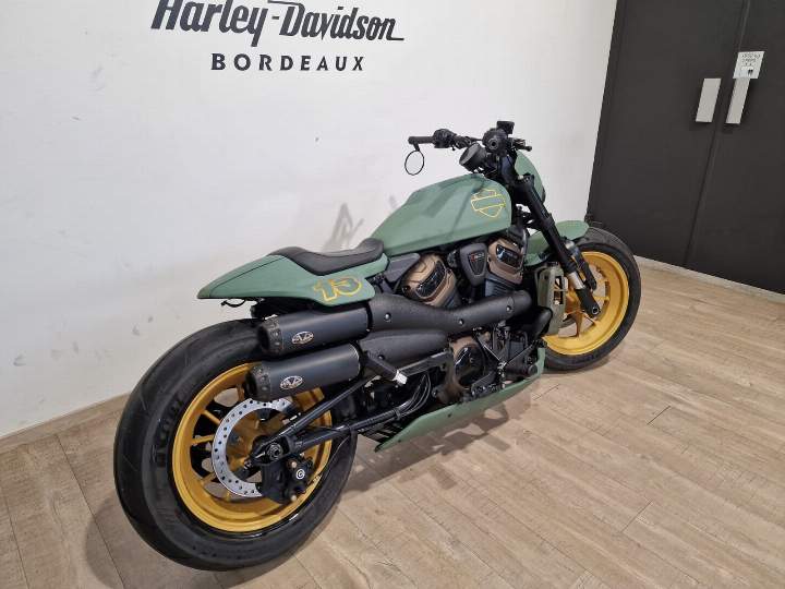 moto Harley occasion SPORTSTER 1250 S