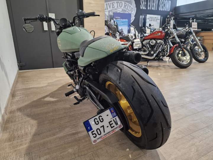 moto Harley occasion SPORTSTER 1250 S