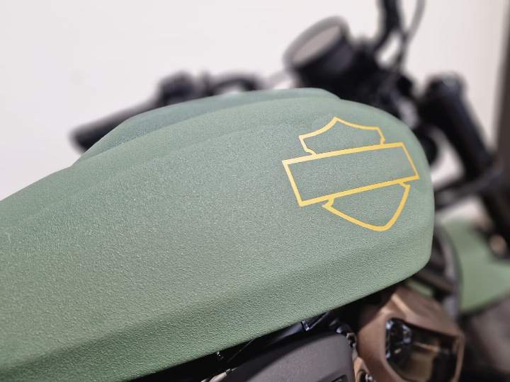 moto Harley occasion SPORTSTER 1250 S