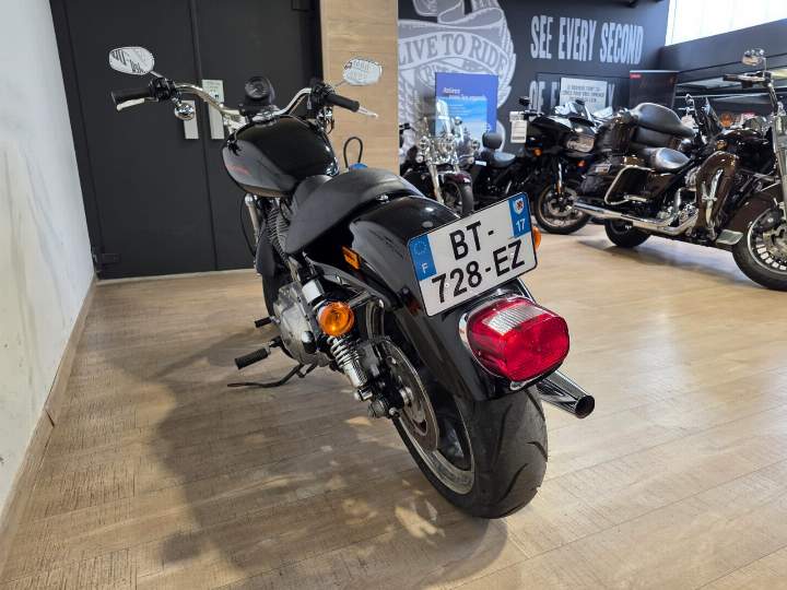 moto Harley occasion SPORTSTER 883 LOW