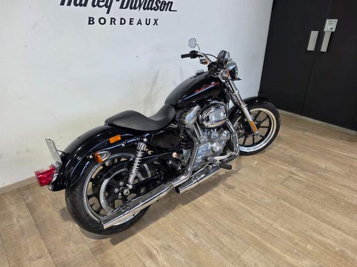 moto Harley occasion SPORTSTER 883 LOW