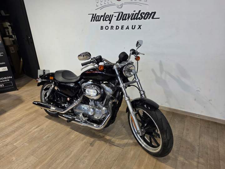 moto Harley occasion SPORTSTER 883 LOW