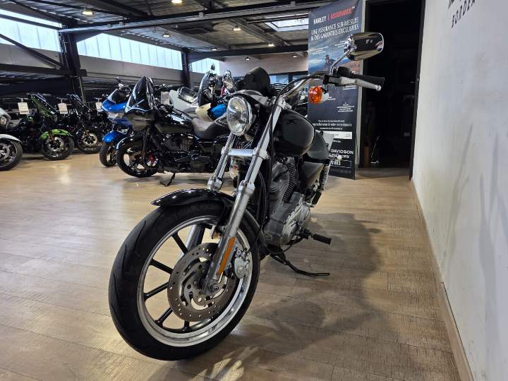 moto Harley occasion SPORTSTER 883 LOW