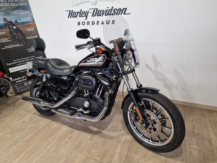 moto Harley occasion SPORTSTER 883 R ABS