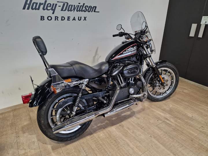 moto Harley occasion SPORTSTER 883 R ABS