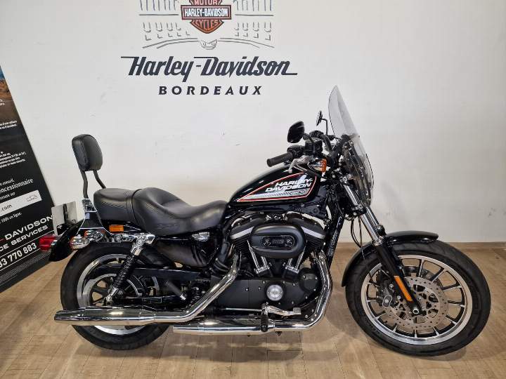 moto Harley occasion SPORTSTER 883 R ABS