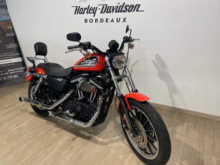 moto Harley occasion SPORTSTER 883 R