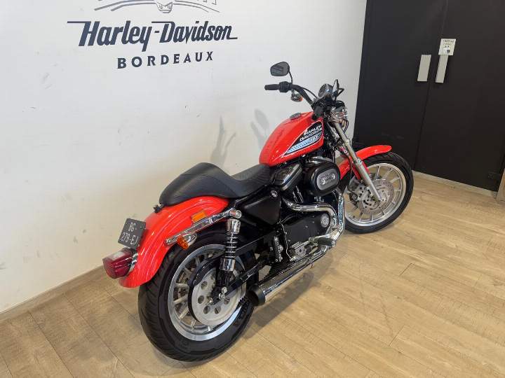 moto Harley occasion SPORTSTER 883 R