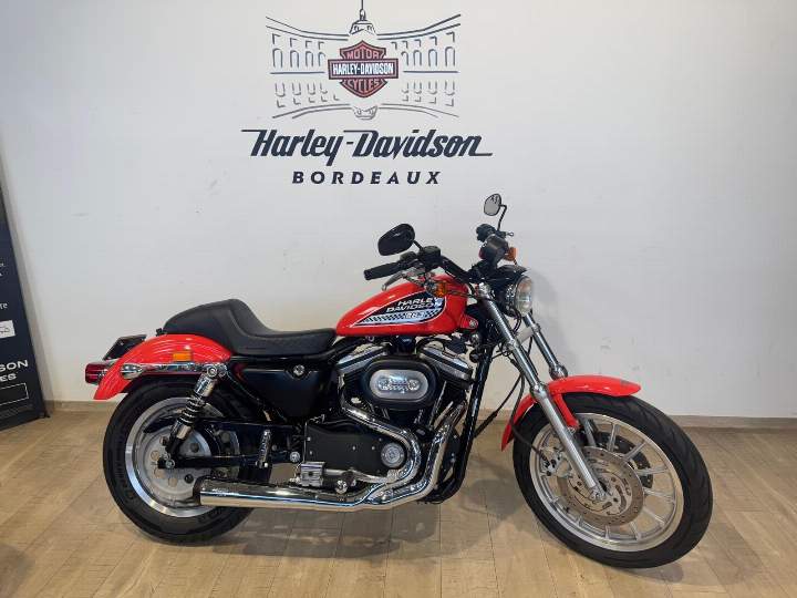 moto Harley occasion SPORTSTER 883 R