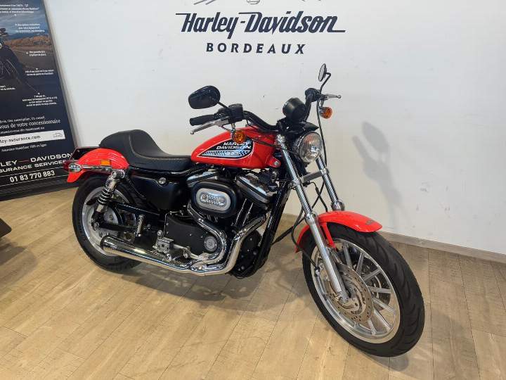 moto Harley occasion SPORTSTER 883 R