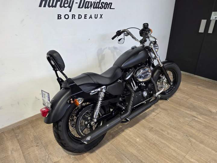 moto Harley occasion SPORTSTER CUSTOM 1200 LIMITED