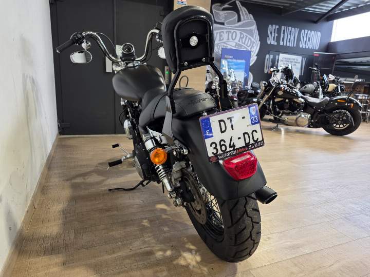 moto Harley occasion SPORTSTER CUSTOM 1200 LIMITED