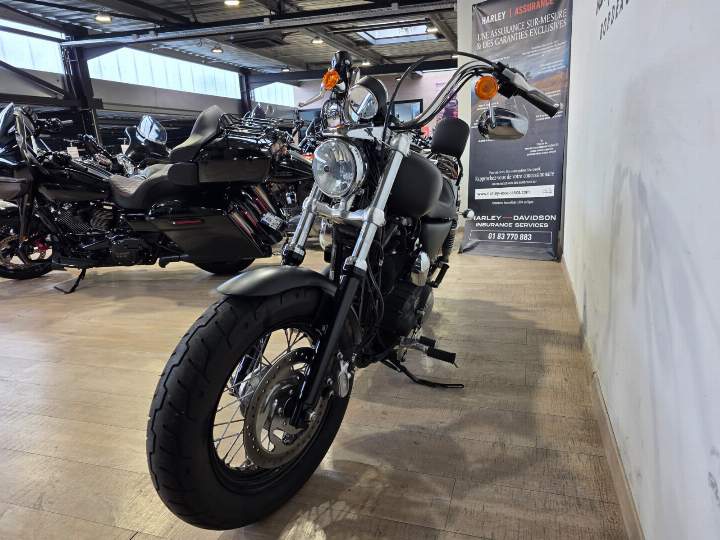 moto Harley occasion SPORTSTER CUSTOM 1200 LIMITED