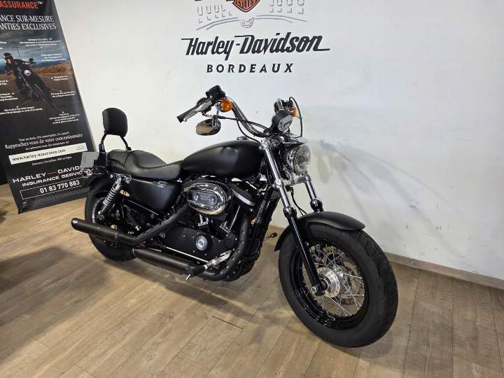 moto Harley occasion SPORTSTER CUSTOM 1200 LIMITED