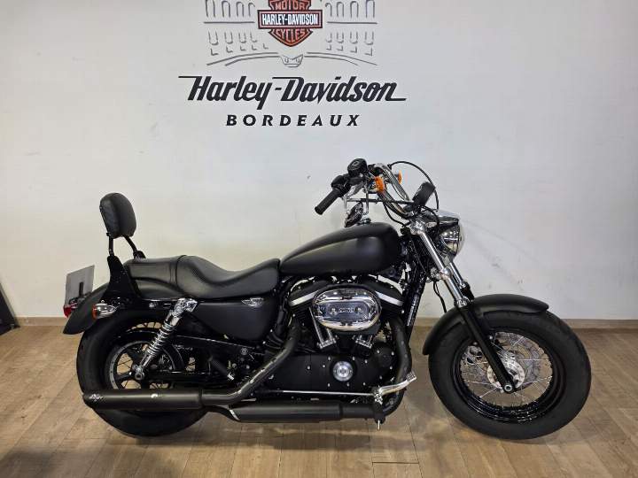 moto Harley occasion SPORTSTER CUSTOM 1200 LIMITED