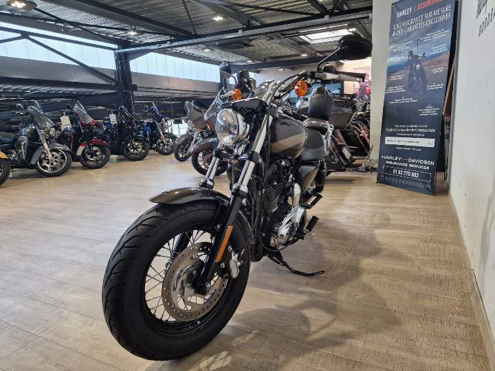 moto Harley occasion SPORTSTER CUSTOM 1200