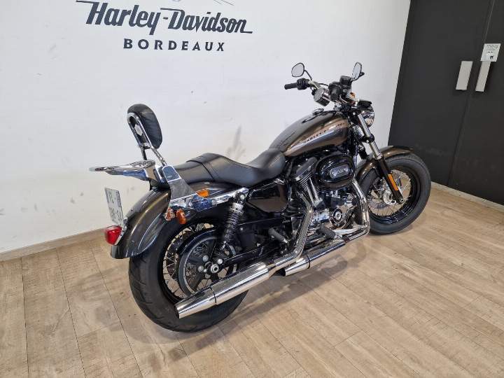 moto Harley occasion SPORTSTER CUSTOM 1200