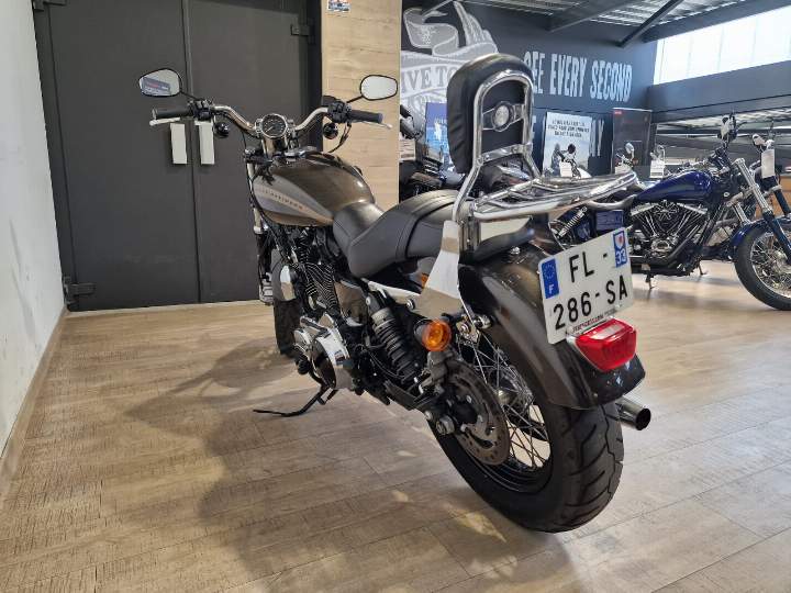 moto Harley occasion SPORTSTER CUSTOM 1200