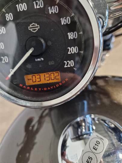 moto Harley occasion SPORTSTER CUSTOM 1200