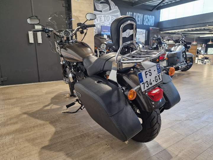 moto Harley occasion SPORTSTER CUSTOM 1200