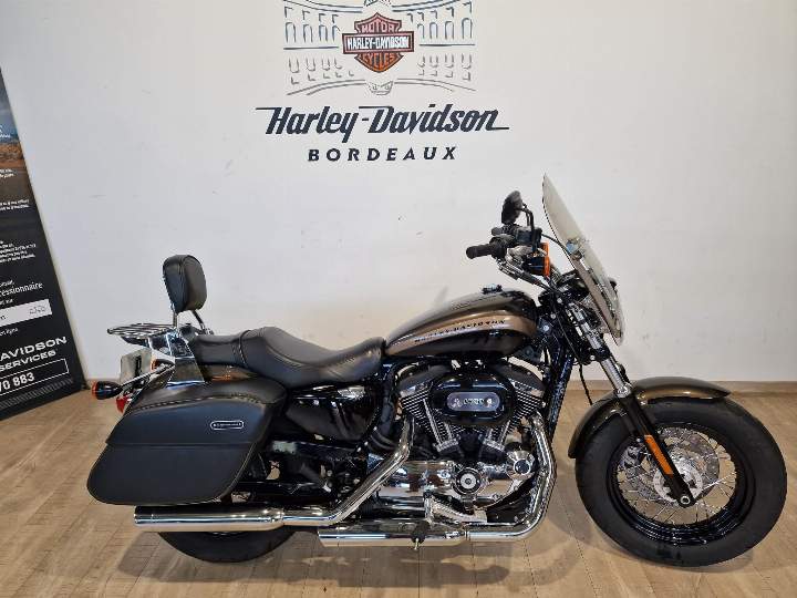 moto Harley occasion SPORTSTER CUSTOM 1200