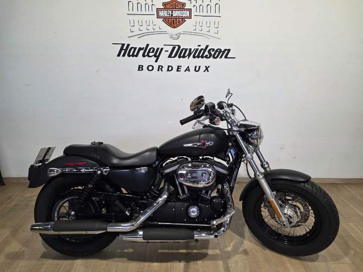 moto Harley occasion SPORTSTER CUSTOM 1200