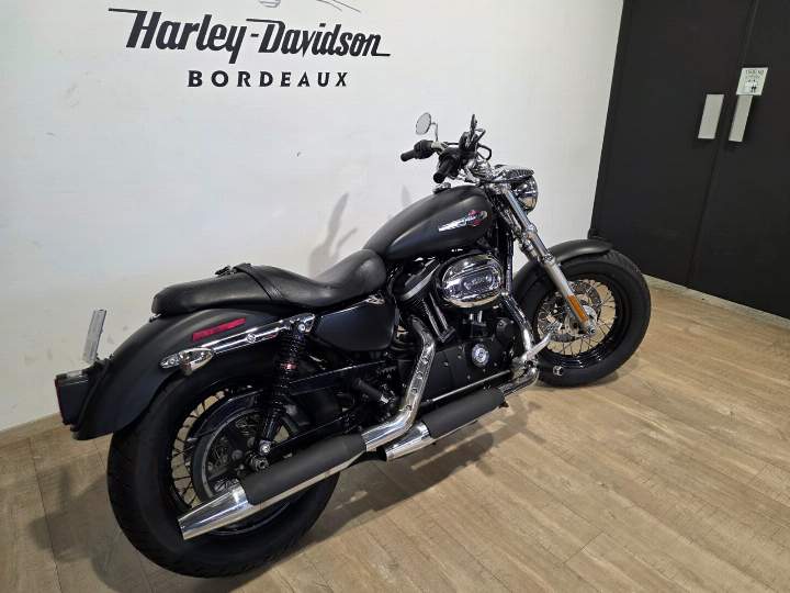 moto Harley occasion SPORTSTER CUSTOM 1200