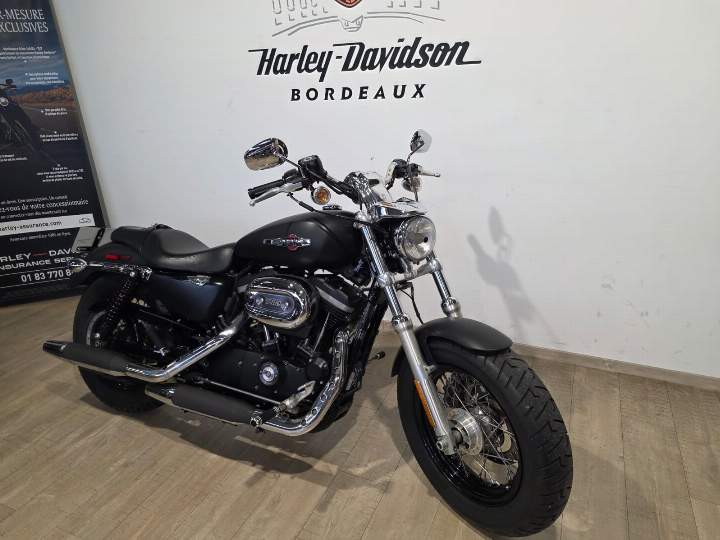 moto Harley occasion SPORTSTER CUSTOM 1200