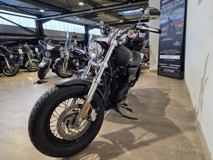 moto Harley occasion SPORTSTER CUSTOM 1200