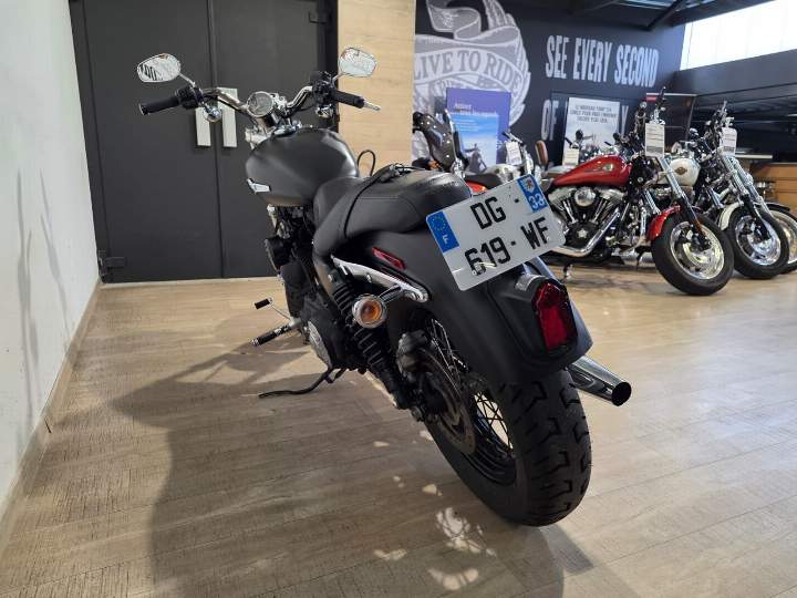 moto Harley occasion SPORTSTER CUSTOM 1200