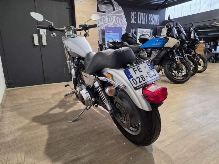 moto Harley occasion SPORTSTER CUSTOM 1200