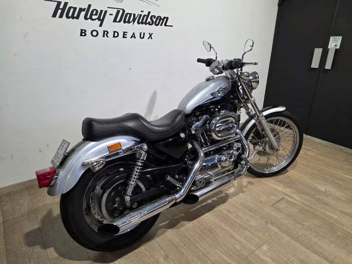 moto Harley occasion SPORTSTER CUSTOM 1200