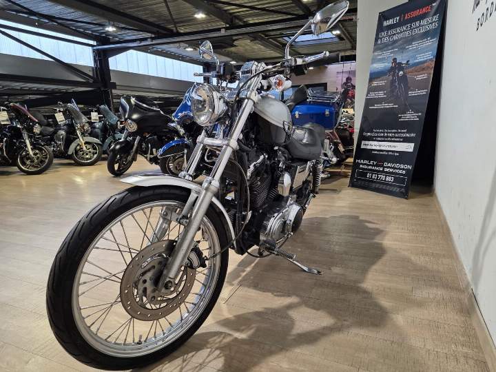 moto Harley occasion SPORTSTER CUSTOM 1200