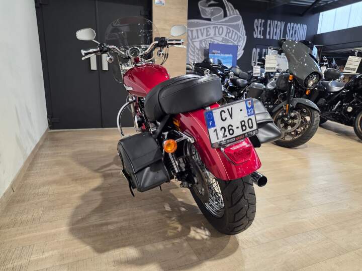 moto Harley occasion SPORTSTER CUSTOM 1200