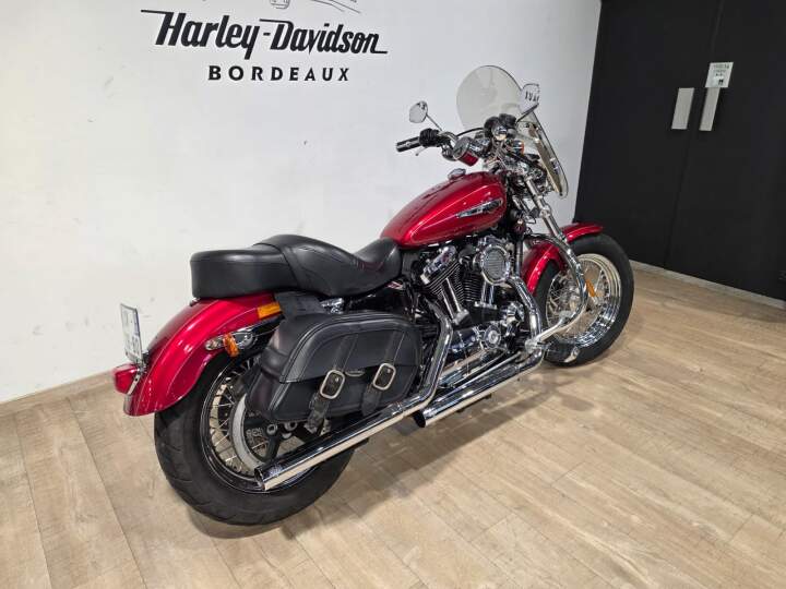 moto Harley occasion SPORTSTER CUSTOM 1200