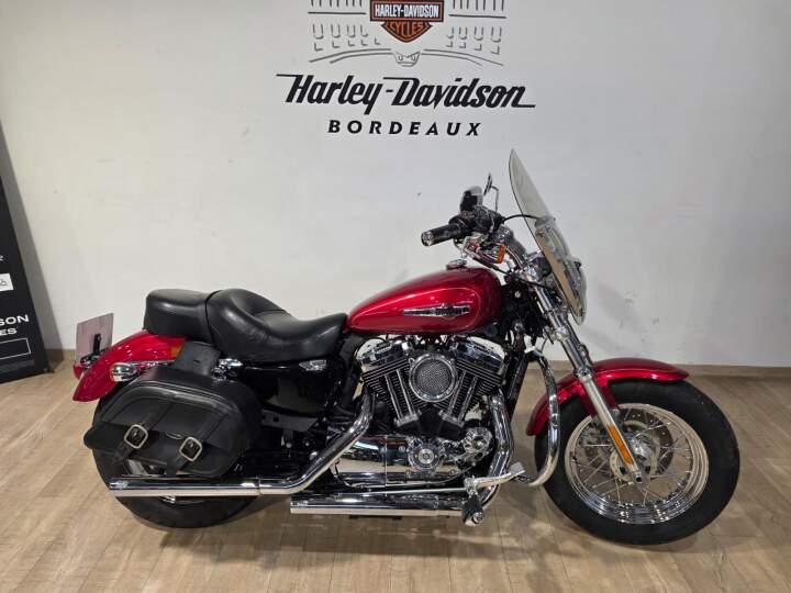moto Harley occasion SPORTSTER CUSTOM 1200