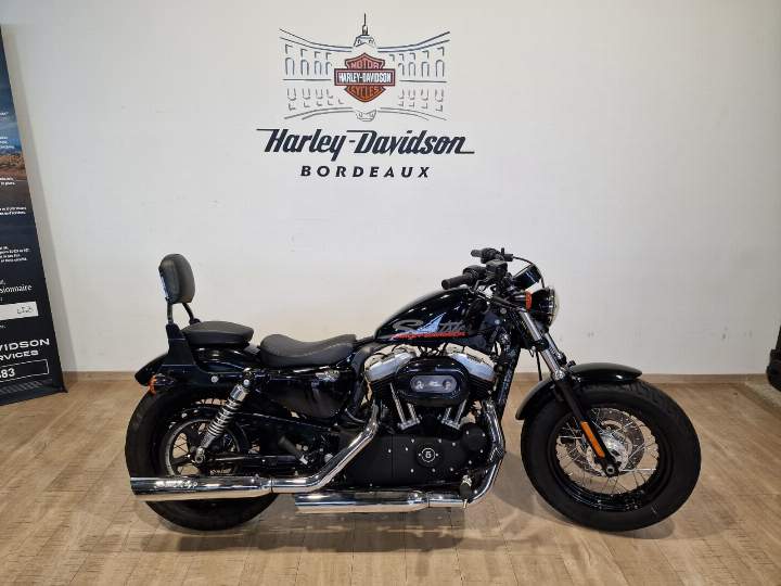 moto Harley occasion SPORTSTER FORTY-EIGHT 1200