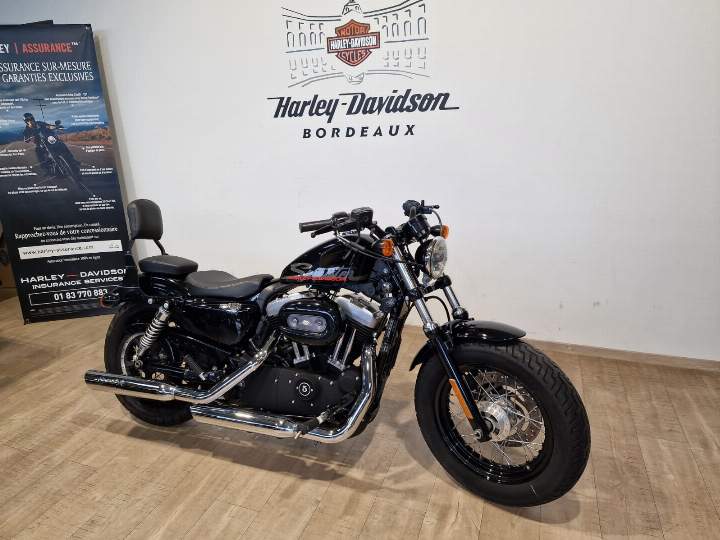 moto Harley occasion SPORTSTER FORTY-EIGHT 1200