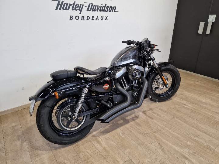 moto Harley occasion SPORTSTER FORTY-EIGHT 1200